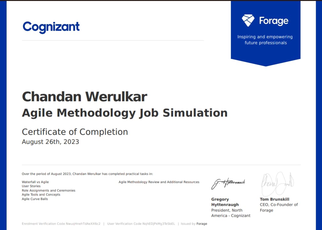 Cognizant_Agile_Methodology_Certificate