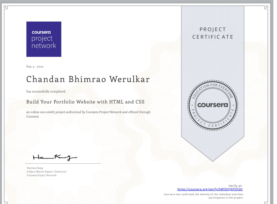 Portfolio_Certi_Udemy
